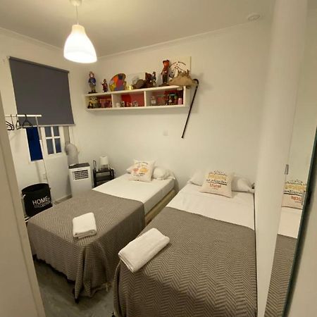 Habitaciones la viña Cádiz Exterior foto