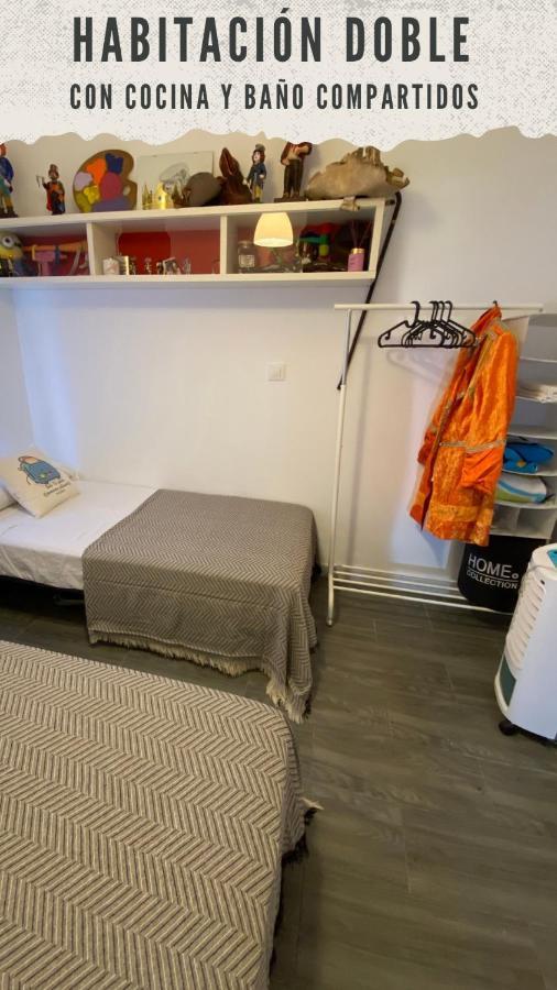 Habitaciones la viña Cádiz Exterior foto
